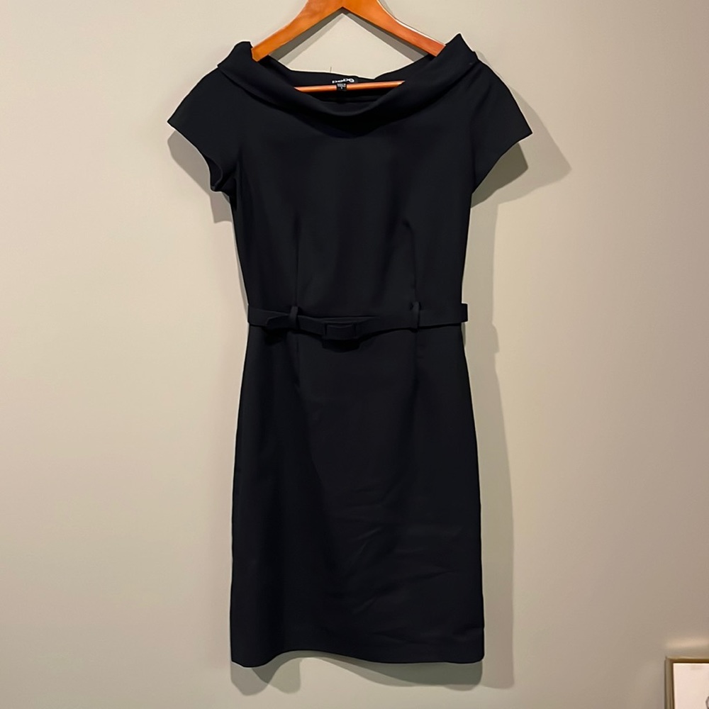 Bebe black dress - Picture 6 of 11